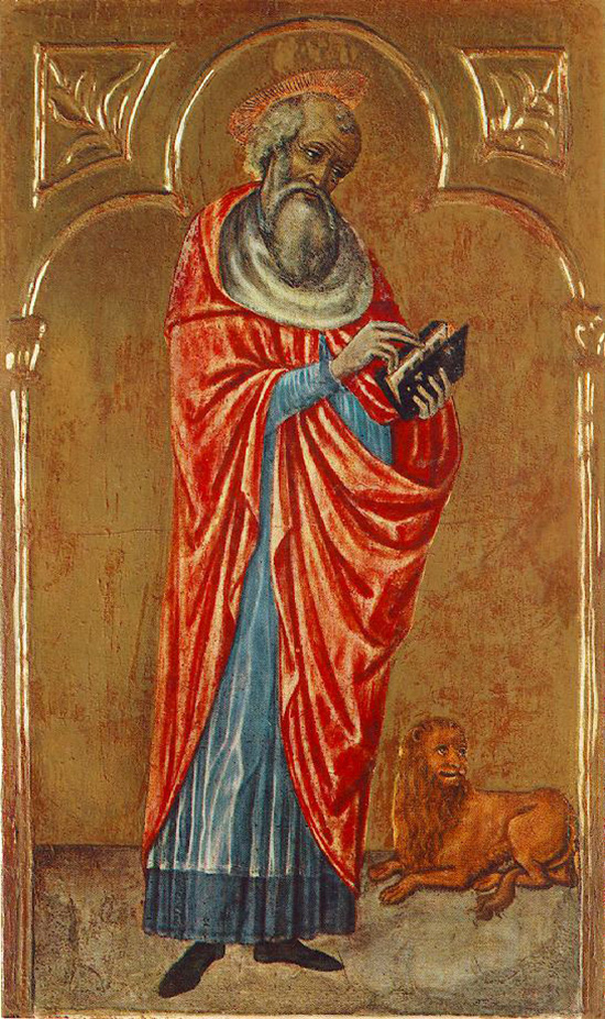 saint jerome
